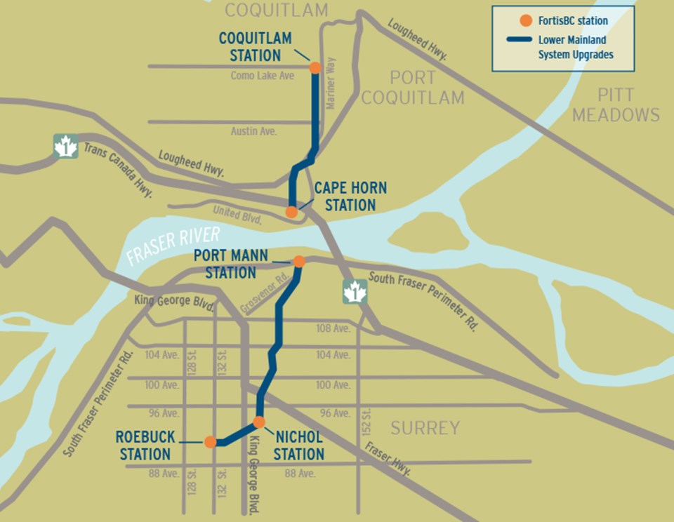 surrey coquitlam