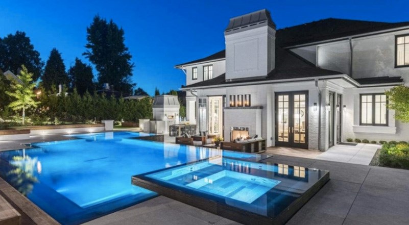 Most expensive Vancouver listing First Shaughnessy