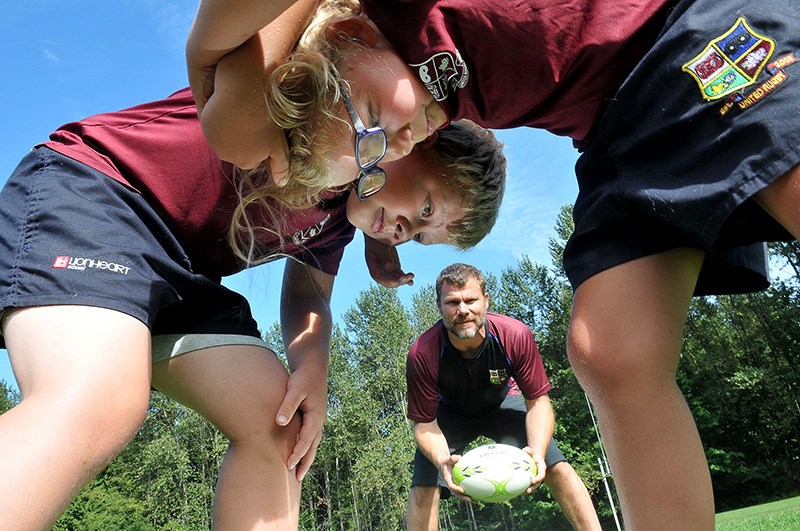 Try Rugby