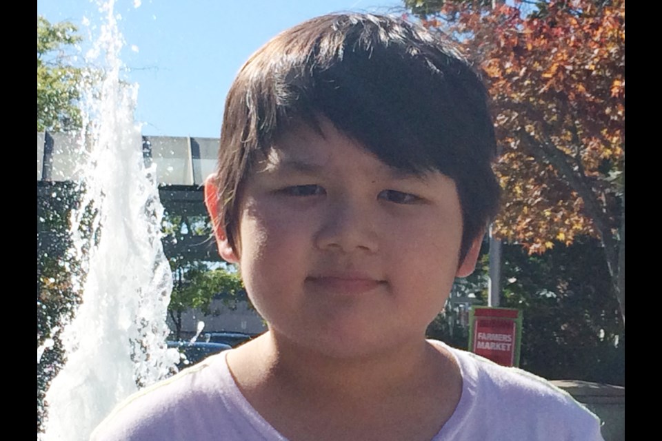 Richard, 8