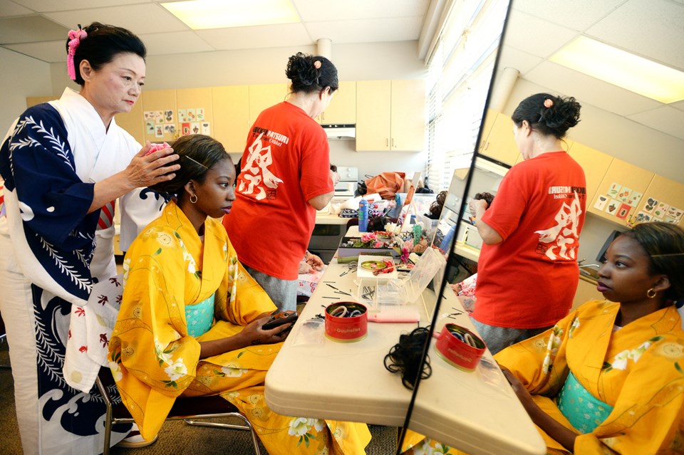 Photos: Matsuri festival caps off summer at Nikkei Centre_2