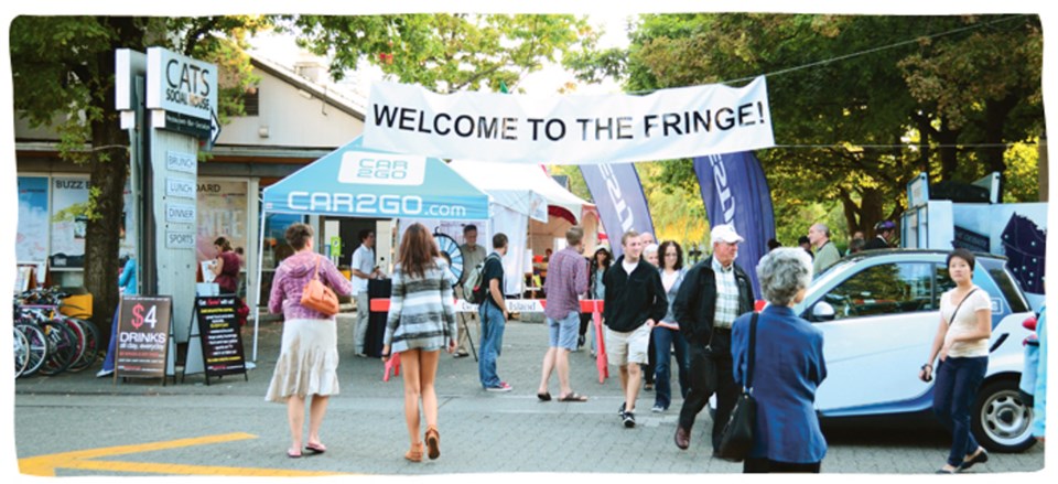fringe