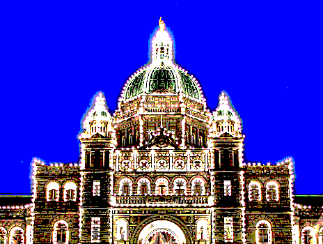 Come Friday, BC Parliament is back in session.