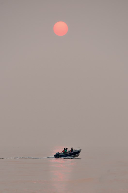 smoky
