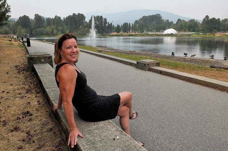 Lafarge Lake run