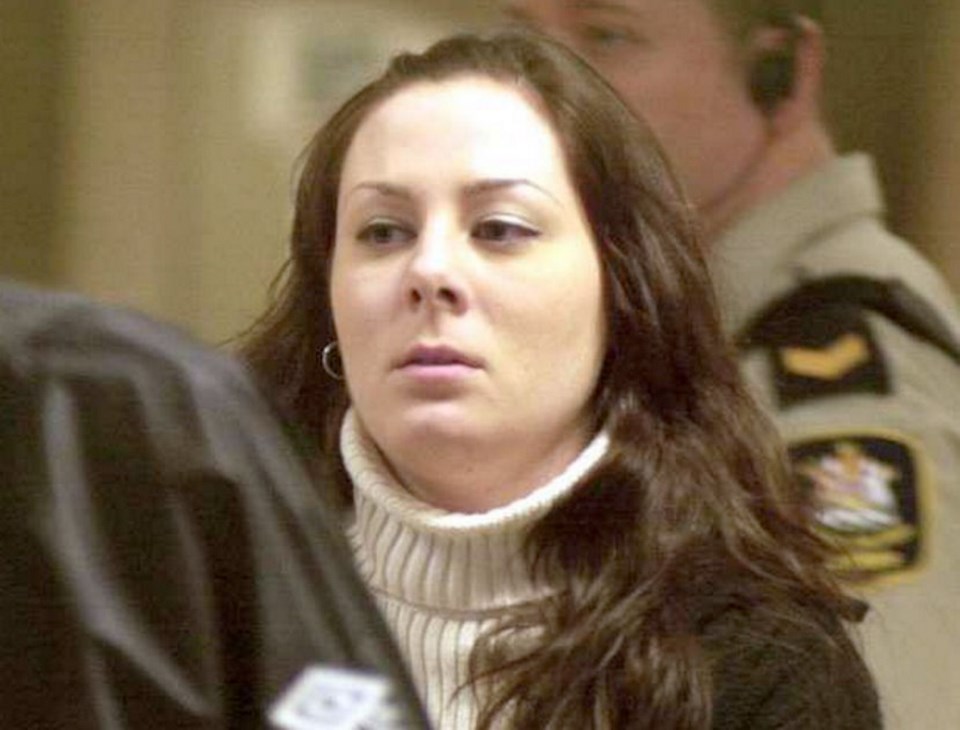 Day parole extended for Kelly Ellard, killer of Saanich teen Reena Virk