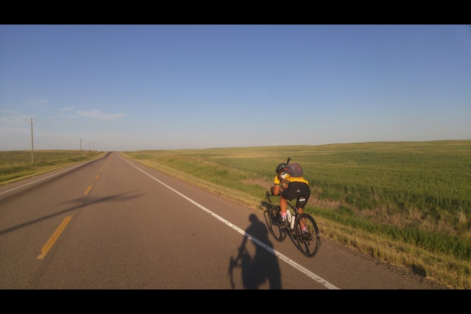 Silvera said the Prairies were mentally exhausting