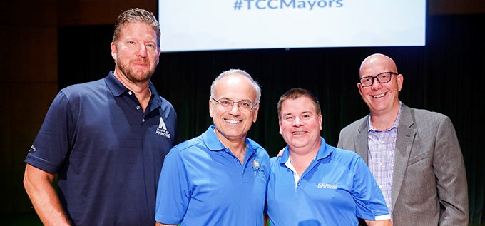 mayors