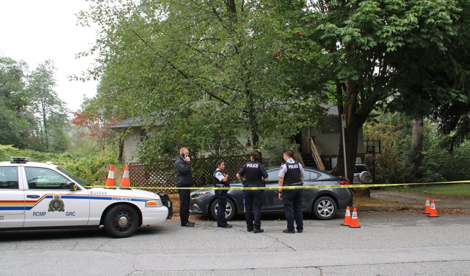 Shooting, Roberts Street