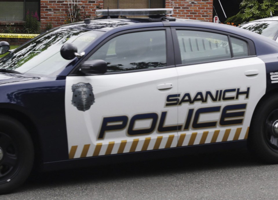 Generic-Saanich Police