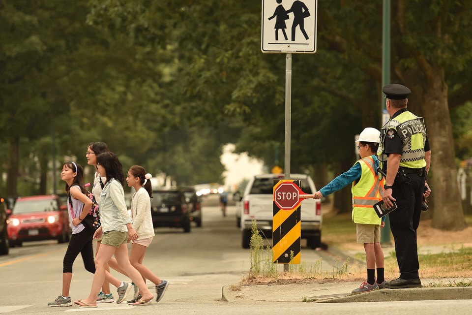 school zones