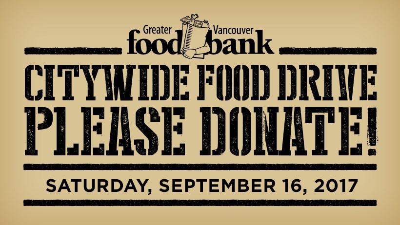 Food bank logo