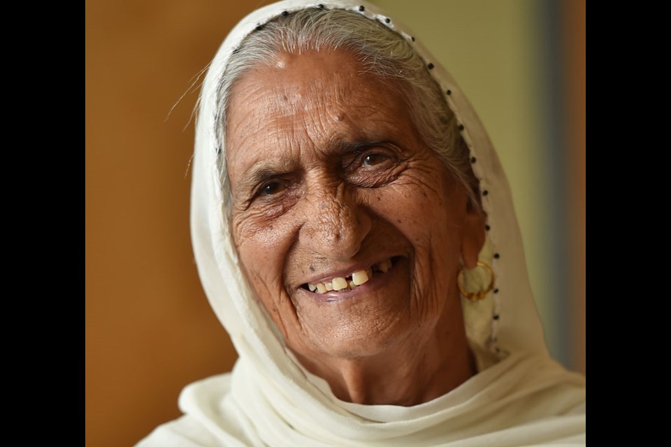 Pitram Kaur Hayre was instrumental in the farmworkers movement in the 1970s and '80s. Photo Dan Toulgoet