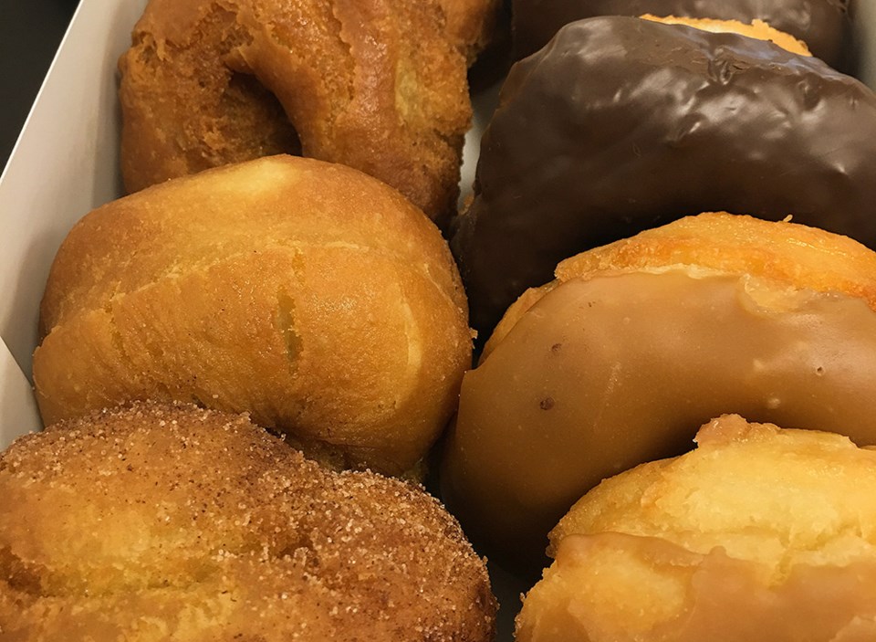 Honey's Doughnuts