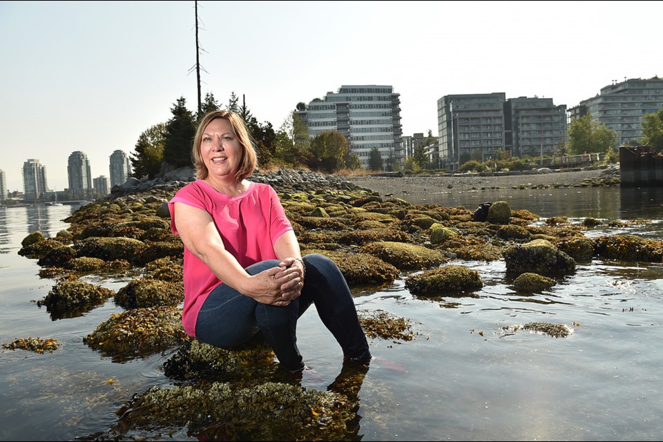 In eight years, Habitat Island, known as “Beer Island” to locals, has become a beloved, constantly evolving urban oasis, just as Margot Long intended. Photo Dan Toulgoet