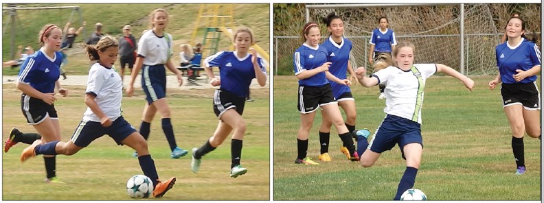 U15 soccer