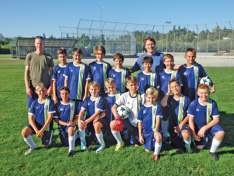 U13 Storm