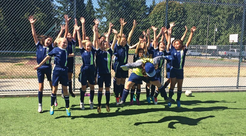 U13 soccer