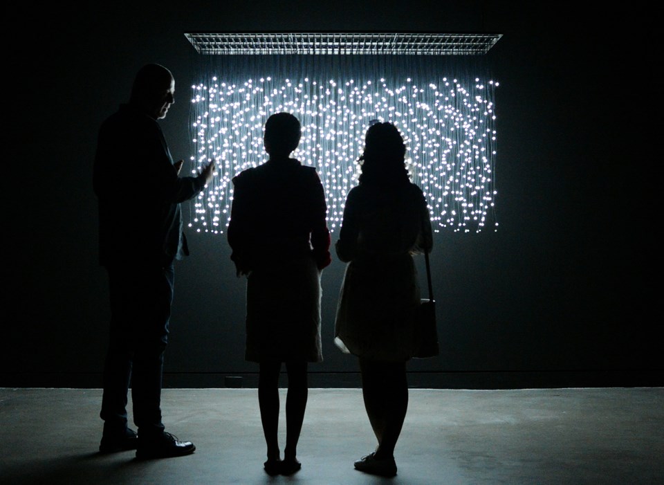 New Media Gallery, Dominion