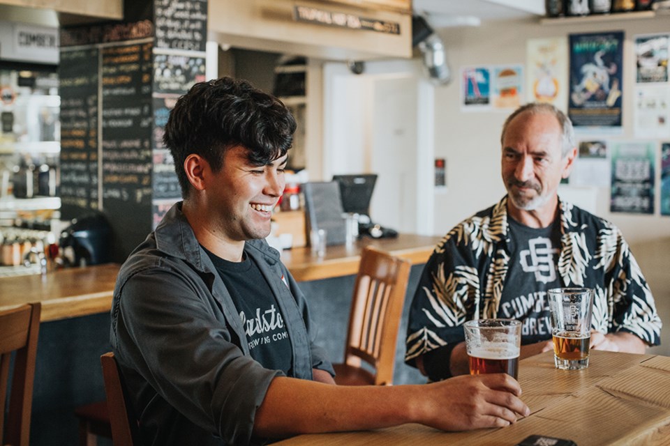 0914 Growler brewer vs brewer