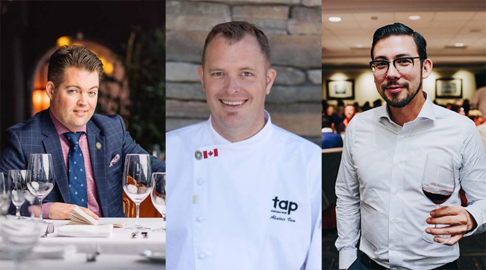 0914 WINE sommeliers