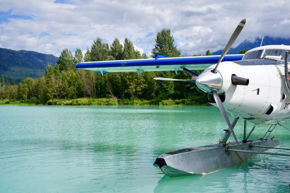 Whistler Float Plane