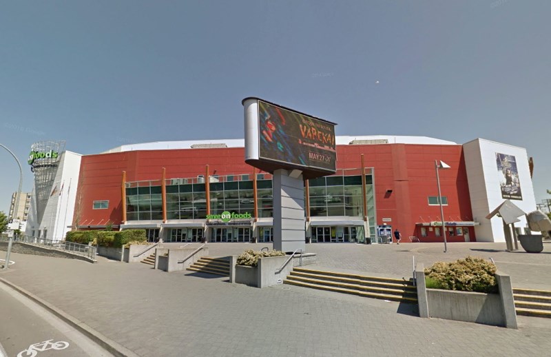 Photo - Save-on-Foods Memorial Centre