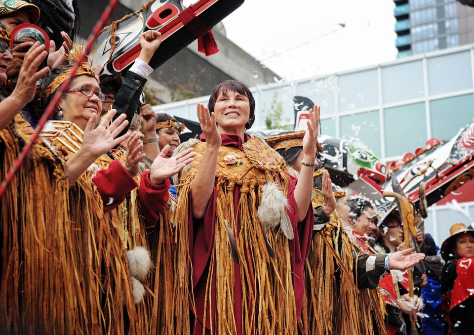 Truth and Reconciliation Walk