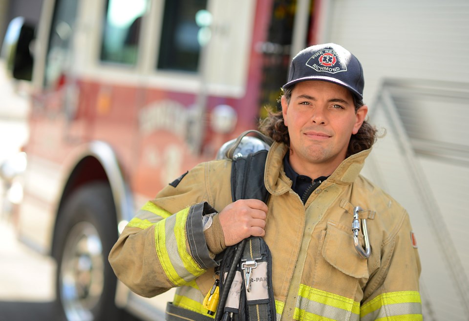 firefighter