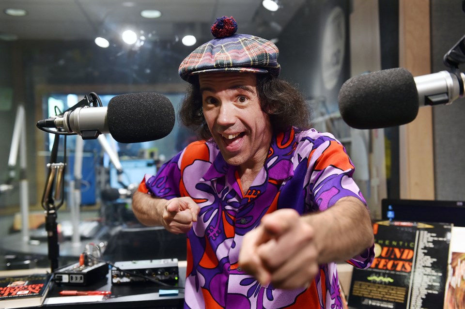 Nardwuar the Human Serviette