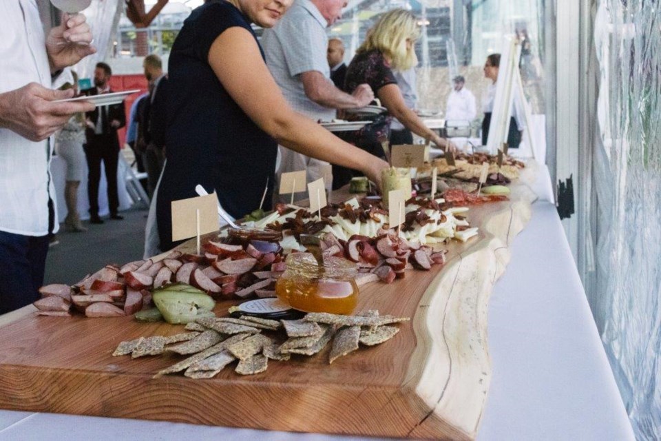 Piva Feast on the Fraser