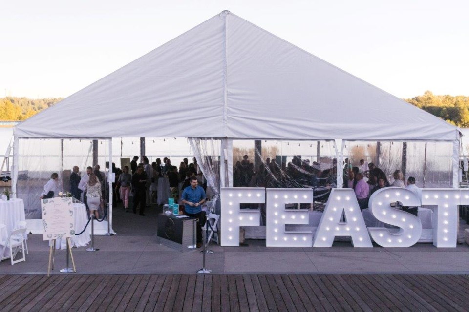 Feast on the Fraser