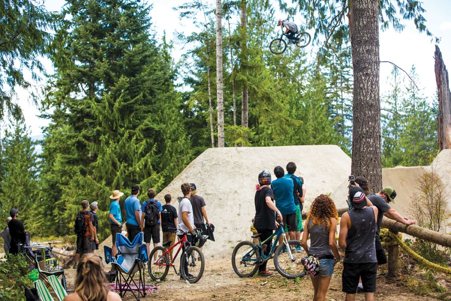 bike flip