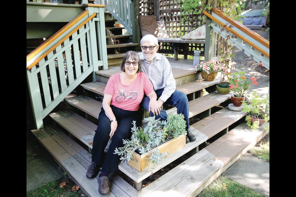 Owners Donna and Philip Cottell plan to stay busy and creative in their retirement.
