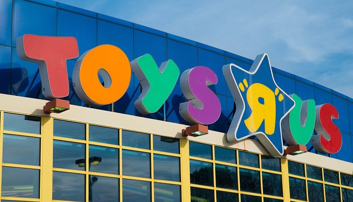 Toys R Us