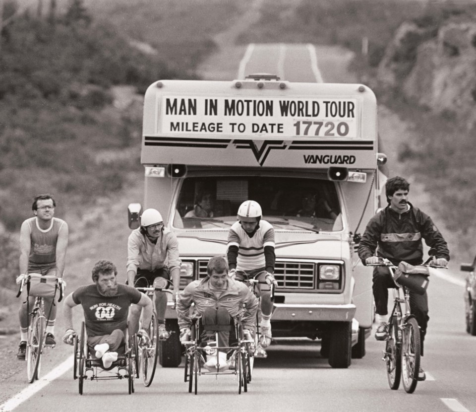 30 years of motion: A tale of courage, strength and power_5