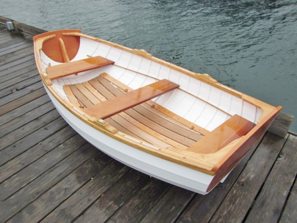 Finding dories: Wooden boats afloat at Vancouver workshop on the 
