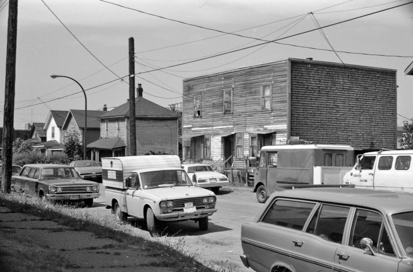 Photo City of Vancouver Archives CVA 786-57.34
