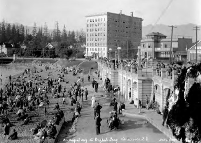 R. Broadbridge photo, Vancouver Public Library VPL 9426.