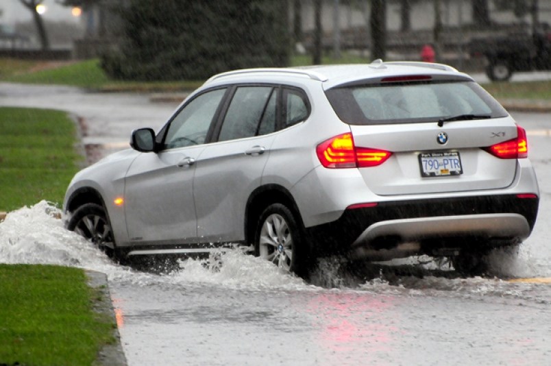 puddle