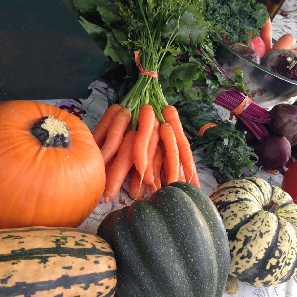 Burnaby Artisan Farmers Market