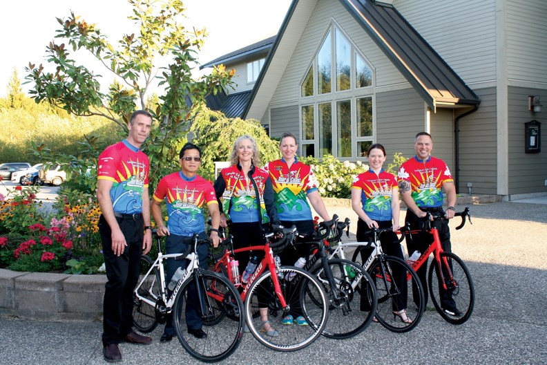 tour de coast