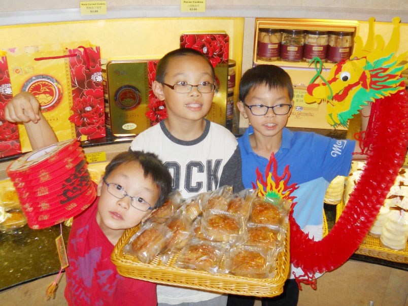 mooncake