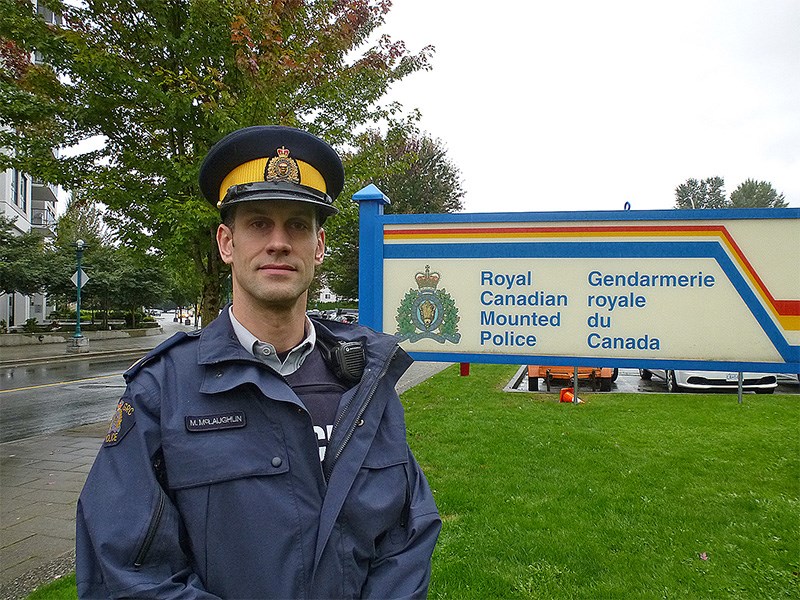 Coquitlam RCMP