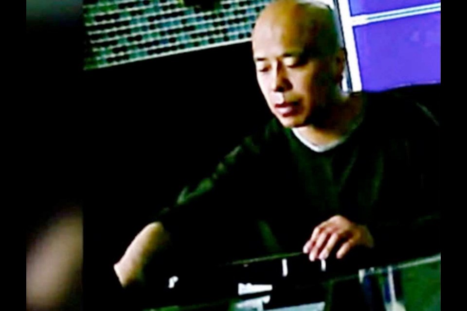 Paul King Jin, from a 2011 CTV News Vancouver video.