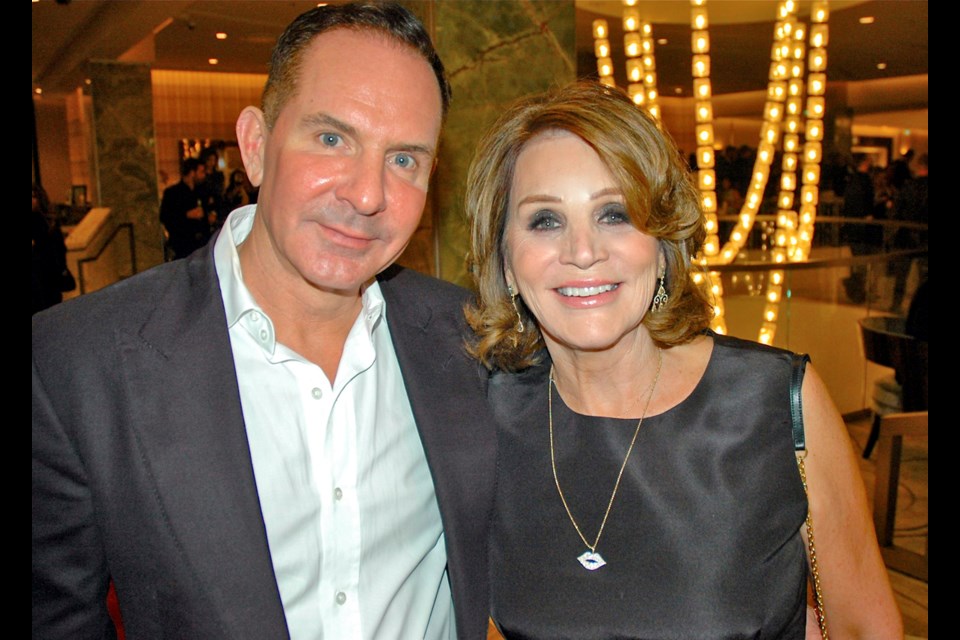 Las Vegas veterans Scott Menke and Diana Bennett welcomed guests to Parq Vancouver, the city’s newest hospitality and entertainment jewel.