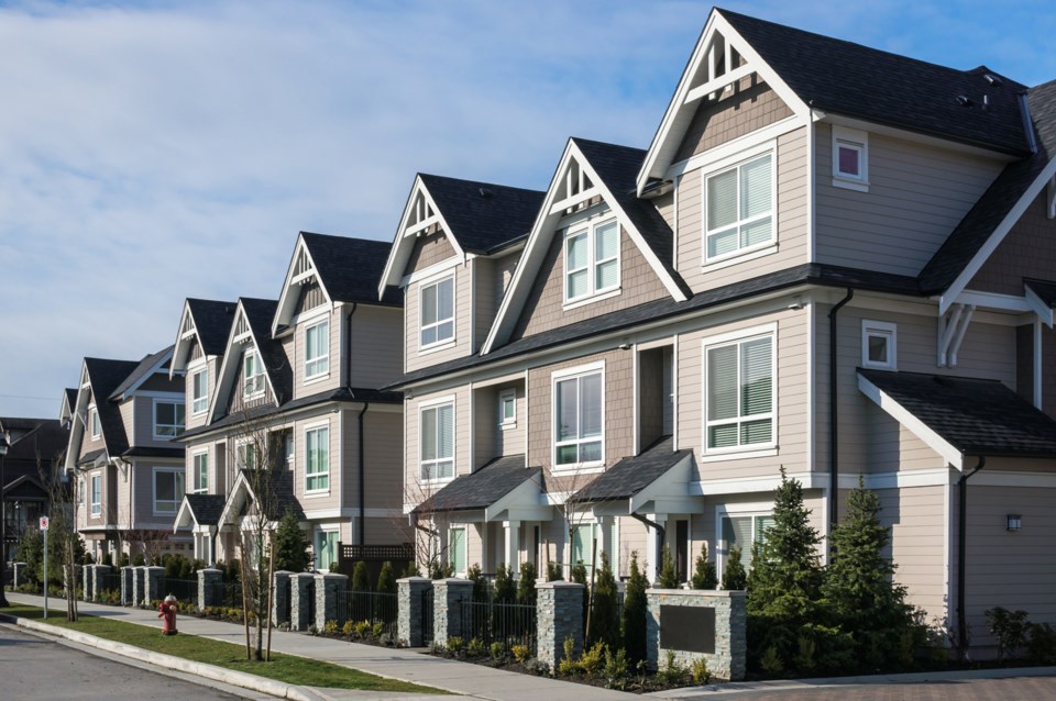 townhouses