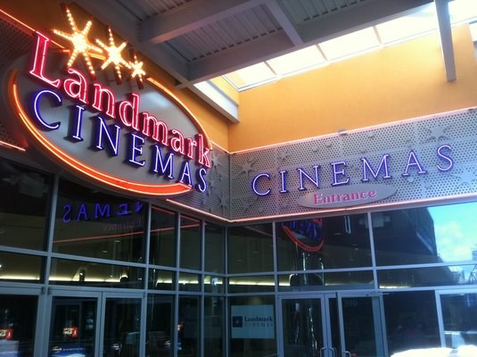 landmark cinemas