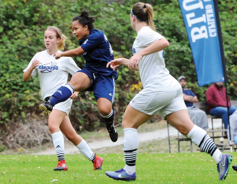 Blues soccer