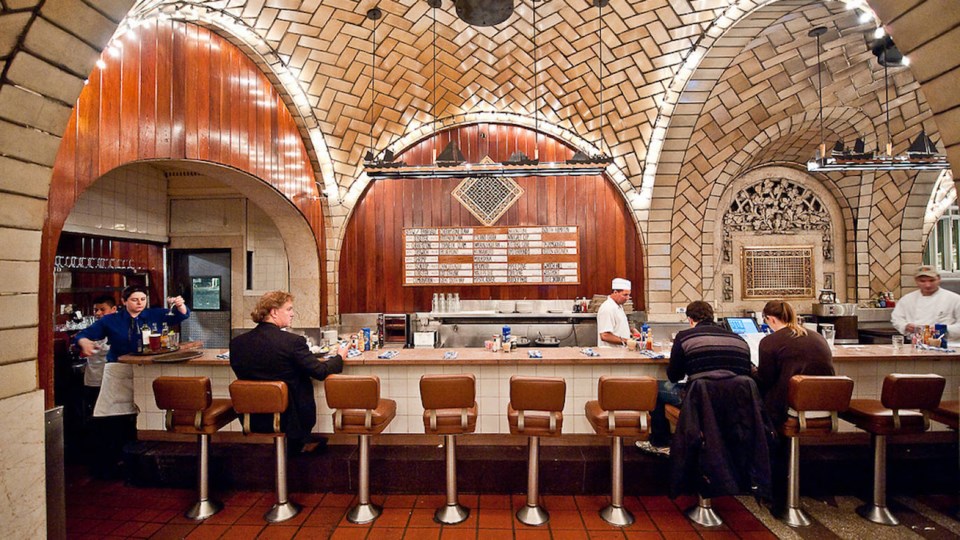 Grand Central Oyster Bar